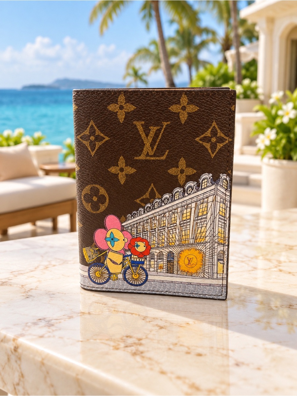 PASSPORT HOLDER